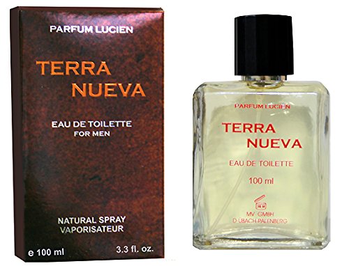 Preisvergleich Produktbild Terra Nueva Herren Parfum Lucien 100ml Eau de Toilette