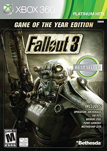Fallout 3: Game of the Year Edition (Renewed) — 사진 1