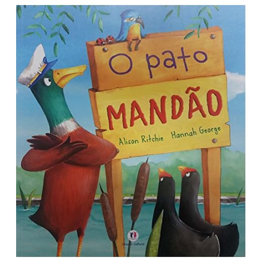 O pato mandão