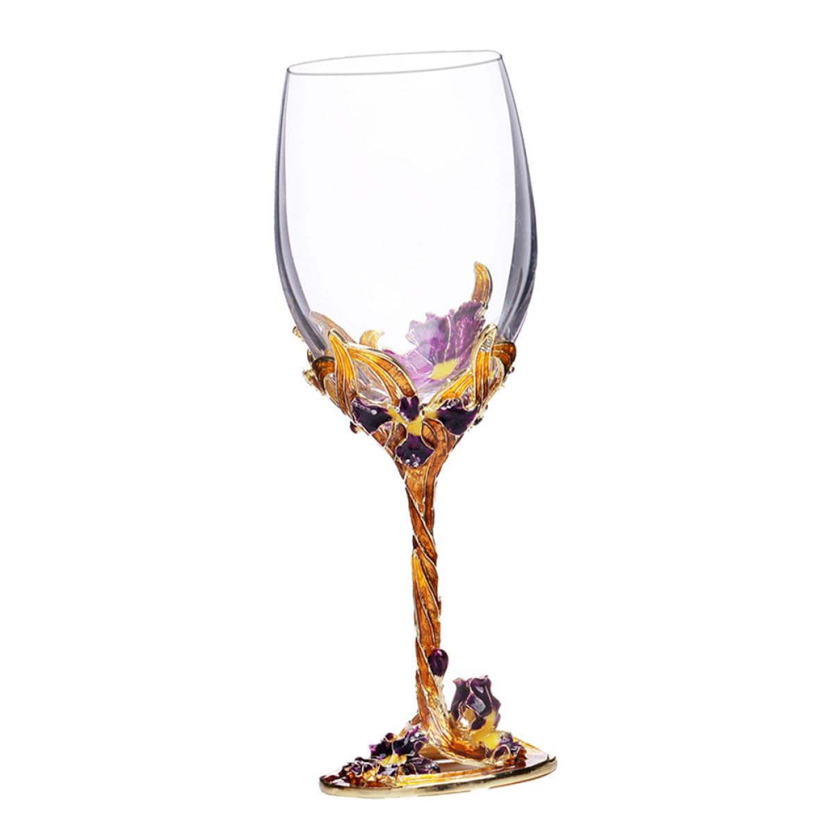 Verre à vin rouge anti-traces en cristal Mobestech pour des tables impeccables