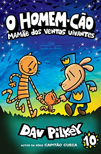 O Homem-Cão: Mamãe dos ventos uivantes: 10