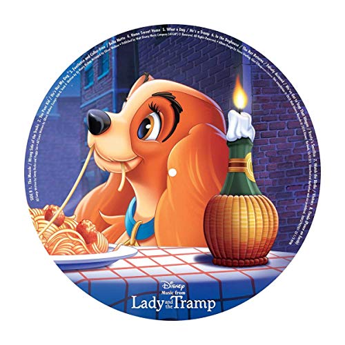 Lady And The Tramp [LP]