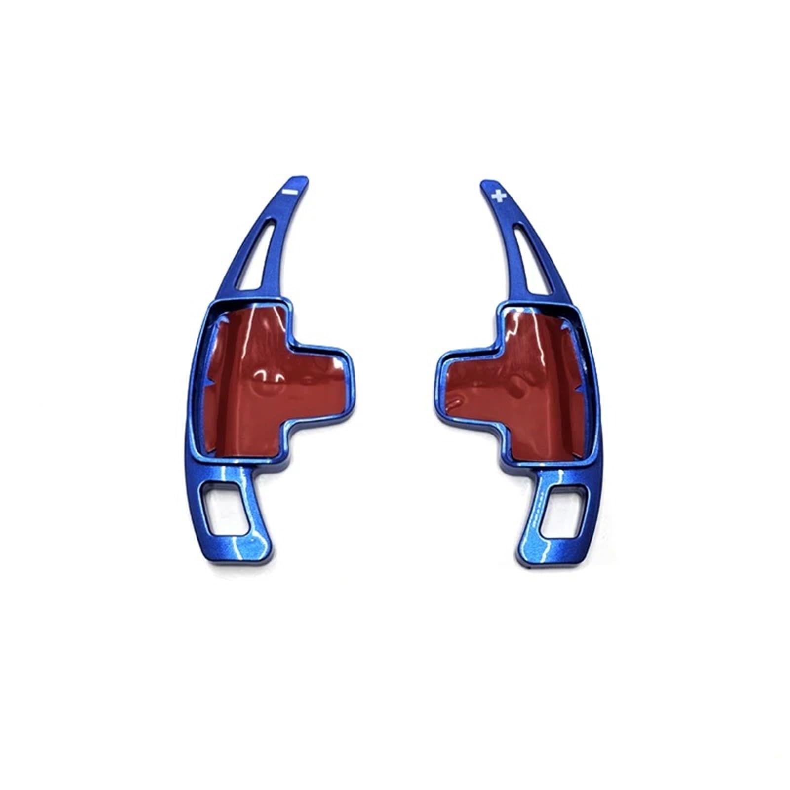 Immlsx Pearl Blue Car Shift Paddle For Benz A B C E G Class For Gla For Cla For Cls For Glk W166 W218 X156 C117 W176 W212 Shifters Abs Steering Wheel Shift Paddle Gear Shifter Paddles(Pearl Blue)