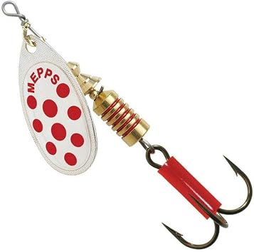 Mepps Aglia Fishing Spoon