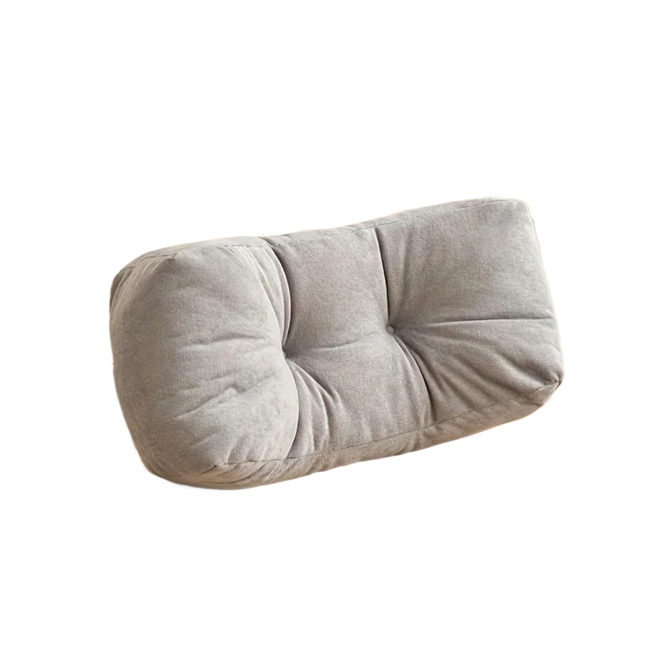 VMDVBNA chair cushions Luxurious lumbar pillow, student cushion, office sleeping for home(Color3)
