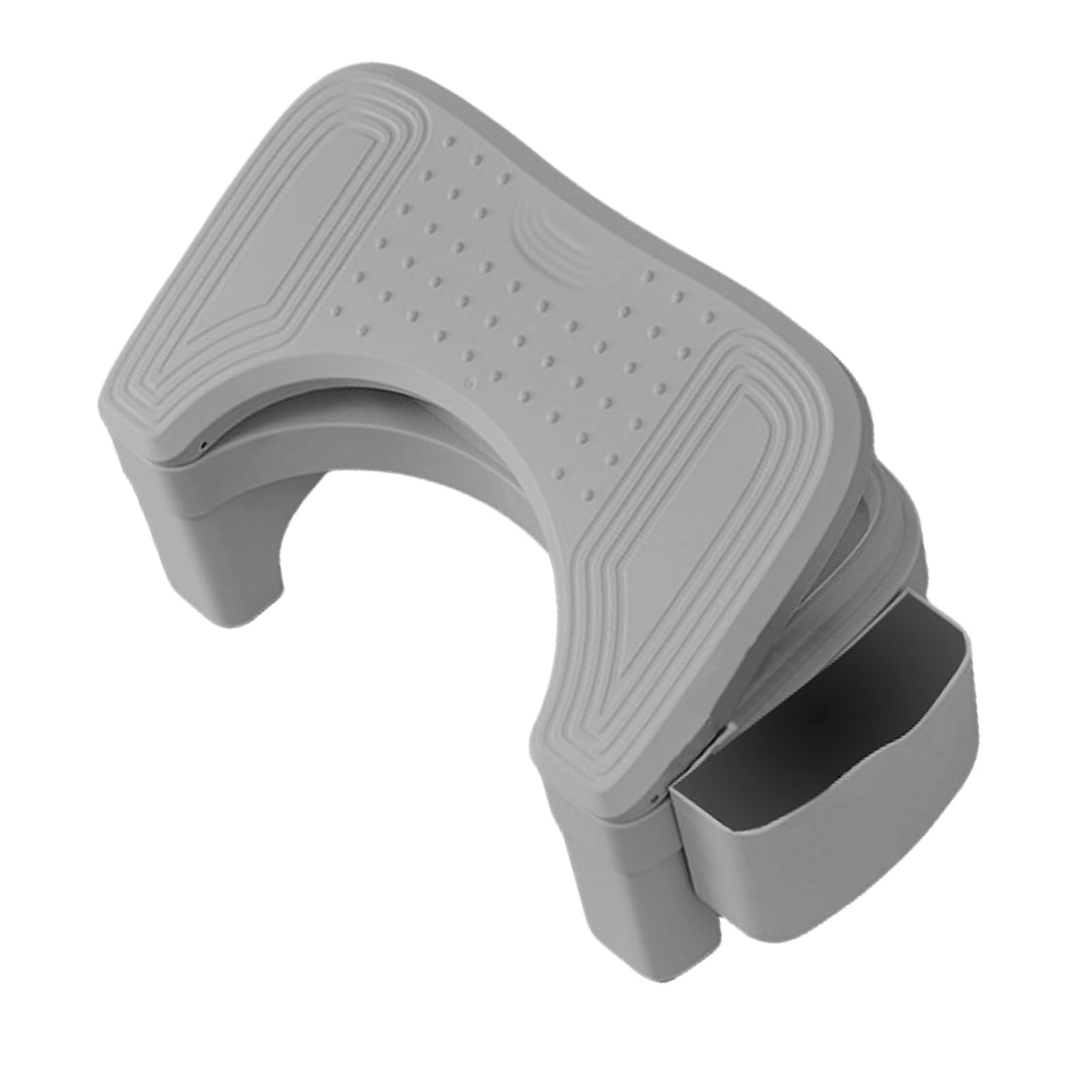 Poop Stools Adjustable Toilet Squat Adult Potty Portable for Adults Children Women Bathroom