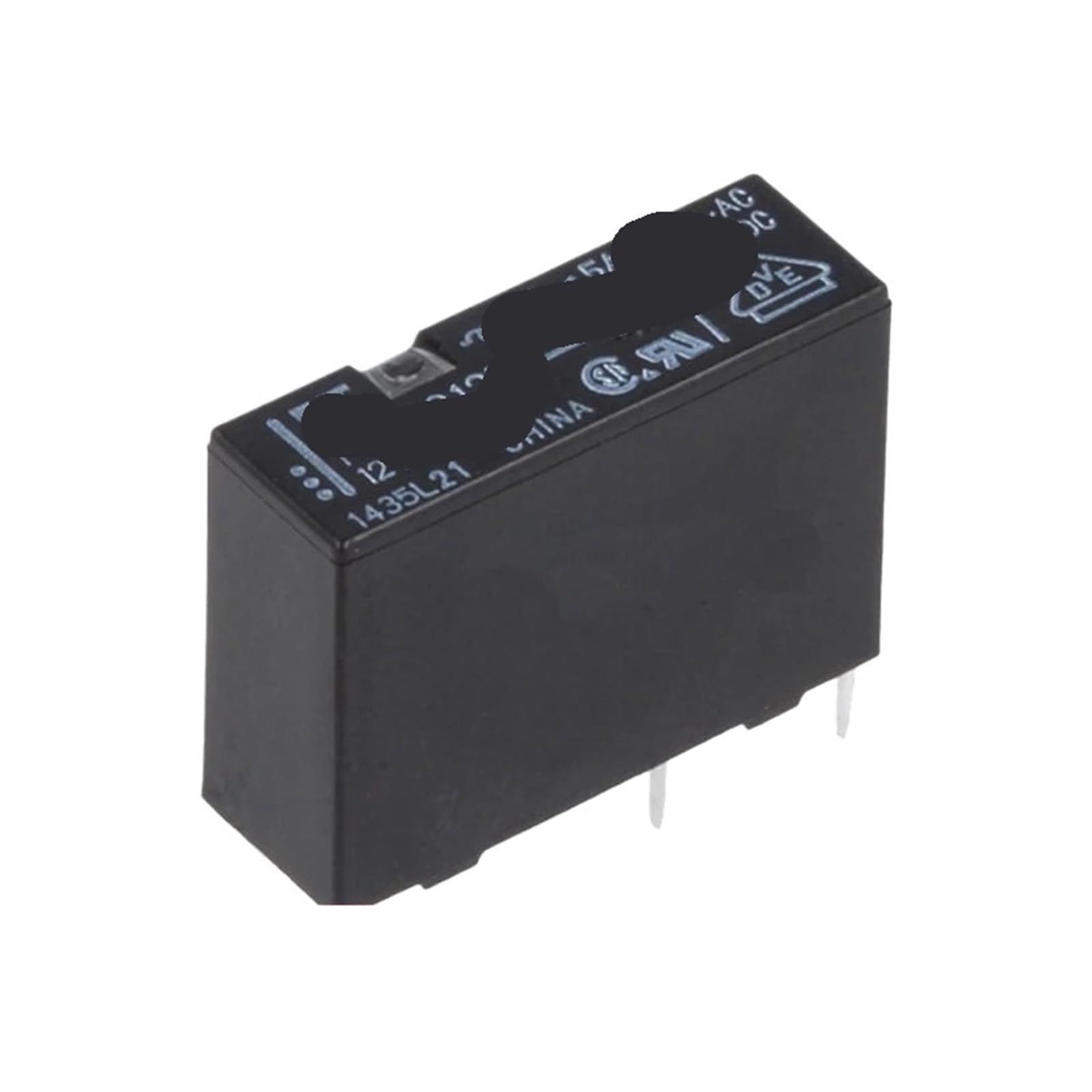 Relais 12V 24V 5V 4 broches F3AA024E composant électronique PCB - 3