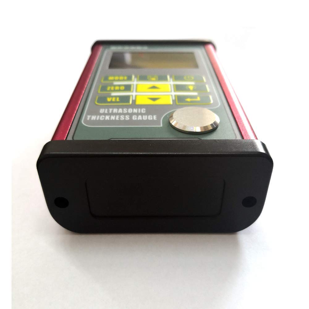 Ultrasonic Thickness Gauge NDT330 Applicable Material Including Metals, Nylon, PVC and The Other Material That ultrasonic Wave Well Transmit-ted.