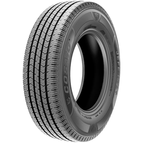 Cosmo Tires Jefe HTL+ All-Season Highway Light Truck Radial Tire-LT225/75R16 225/75/16 225/75-16...