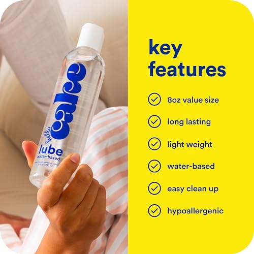 Cake Hello Cake Water-Based Personal Lubricant - Ph-Balancing Lube thumb #3