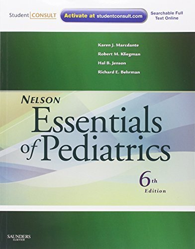Nelson Essentials of Pediatrics: With STUDENT CONSULT Online Access, 6e 6th Edition by Marcdante MD, Karen, Kliegman MD, Robert M., Behrman MD, Ric (2010) Paperback