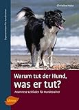 Warum tut der Hund, was er tut?: Anamnese-Leitfaden für Hundetrainer