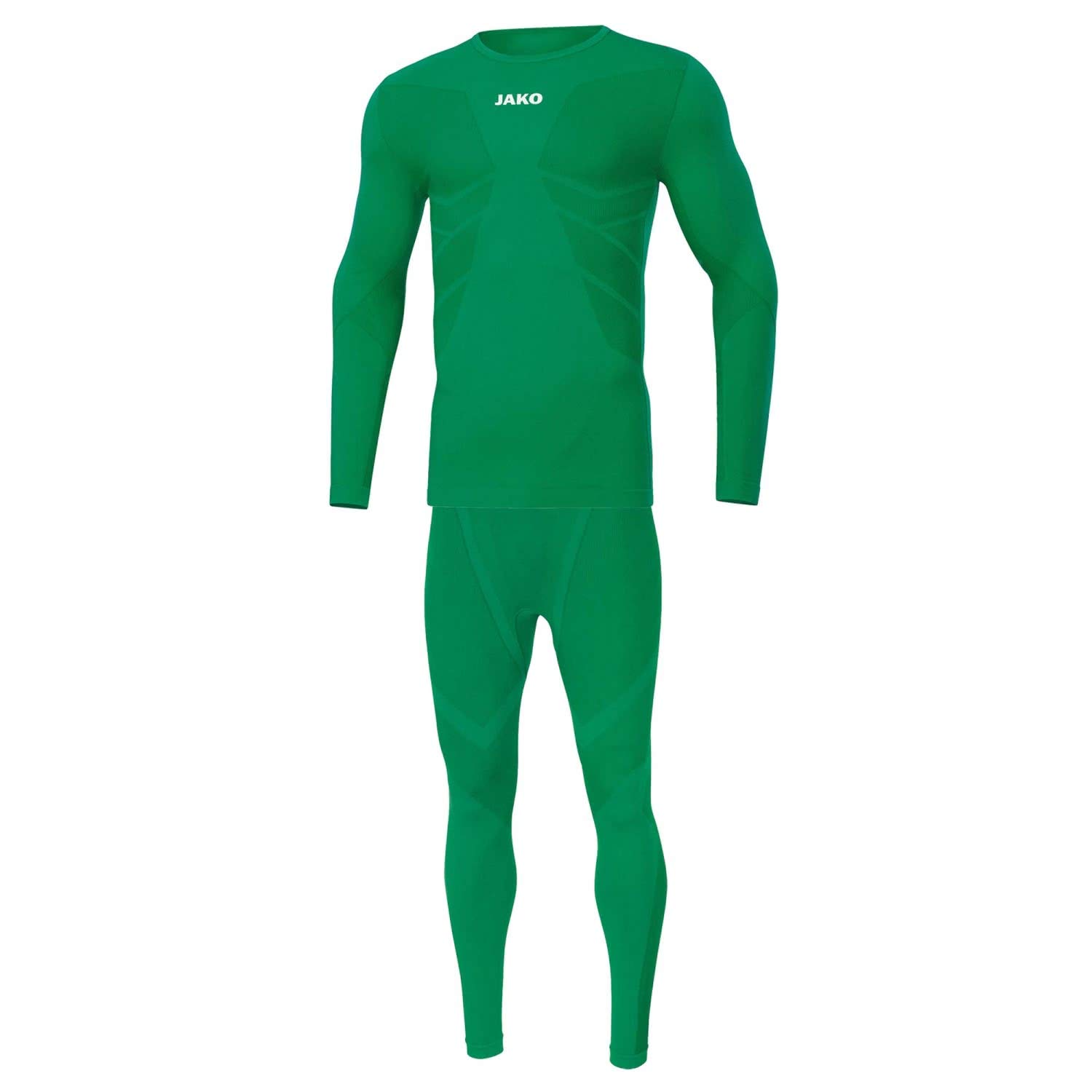 JAKO Conjunto de ropa interior térmica para hombre Comfort 2.0 C6755