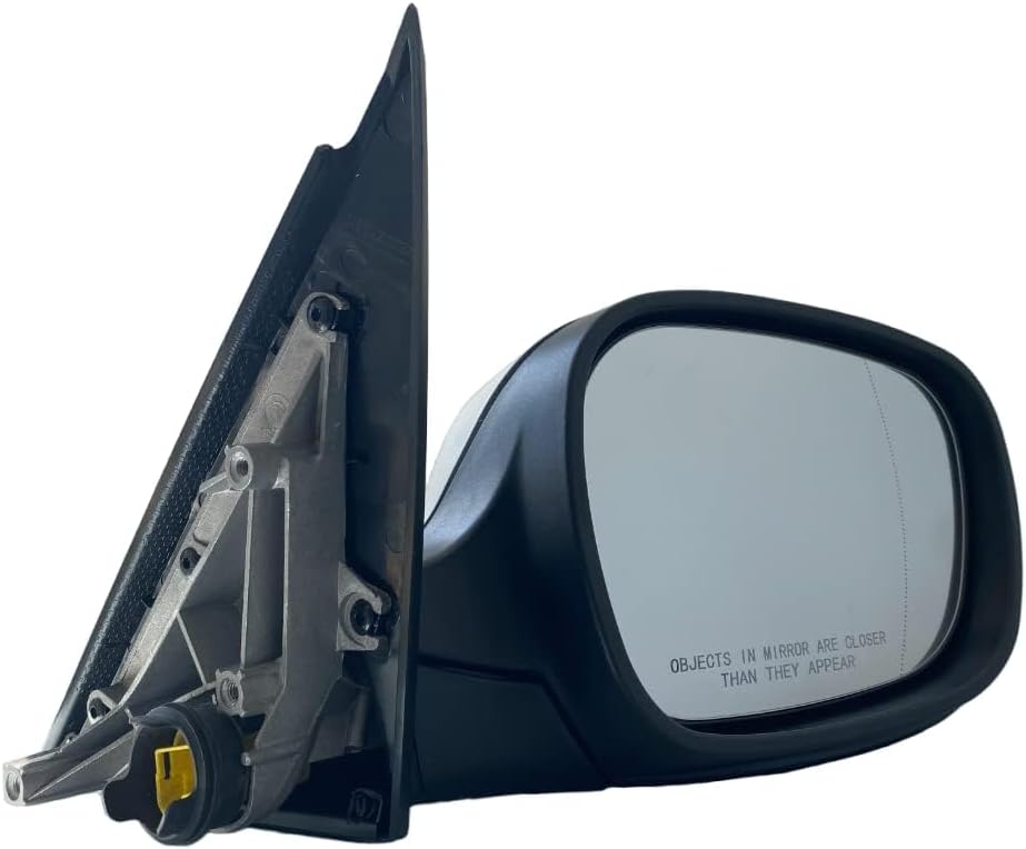 #167 8th Gear White Right Passenger Side Mirror Replacement For BMW X3 2011 2012 2013 2014