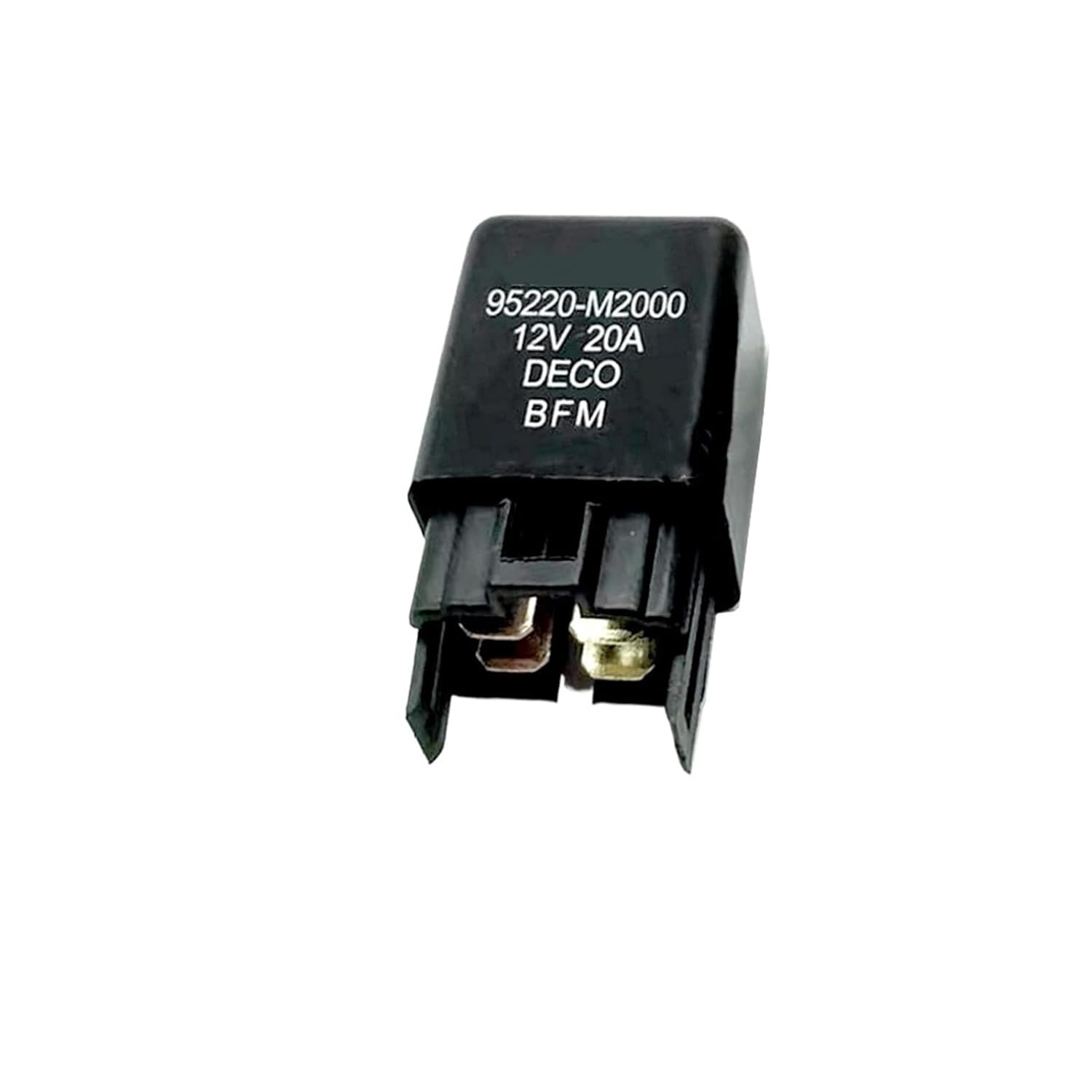 5pcs/Lot 95220-M2000 12V 20A 4-pin Automotive air Conditioning Headlight Fan Relay