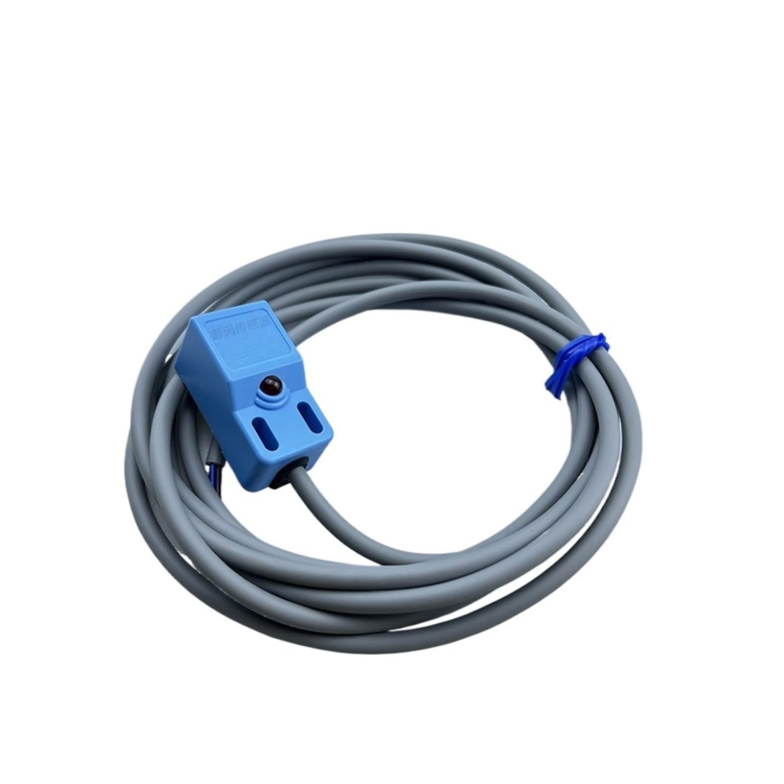 JJKKOZVQF Sensor Q18 Series Square Inductive Proximity Sensor Switch Sensing Distance 5mm IP67 10-30VDC 3-wire NPN PNP(Q1805-NO NPN)