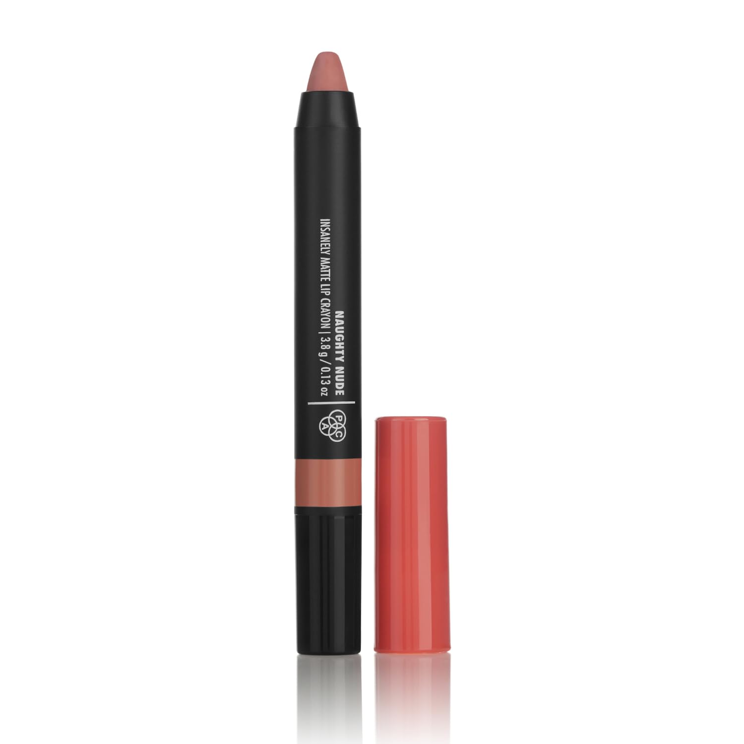 PAC Insanely Matte Lip Crayon (Naughty Nude)-picture-49