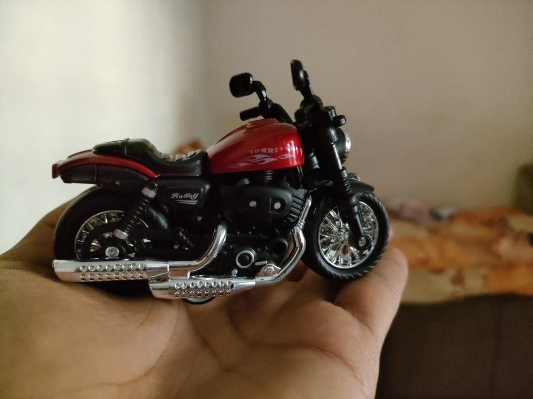 S.S.C. Pull Back Metal BULLETBIKE OR Superbike for Kids |Wonderful Design Any Colour 104 (B0CXXT7RJB) Amazon Price History, Amazon Price Tracker