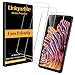 Produktbild UniqueMe [3Pack] Schutzfolie für Samsung Galaxy Xcover Pro Panzerglas, Displayschutz für Samsung Galaxy Xcover Pro, HD klar Folie gehärtetes Glas