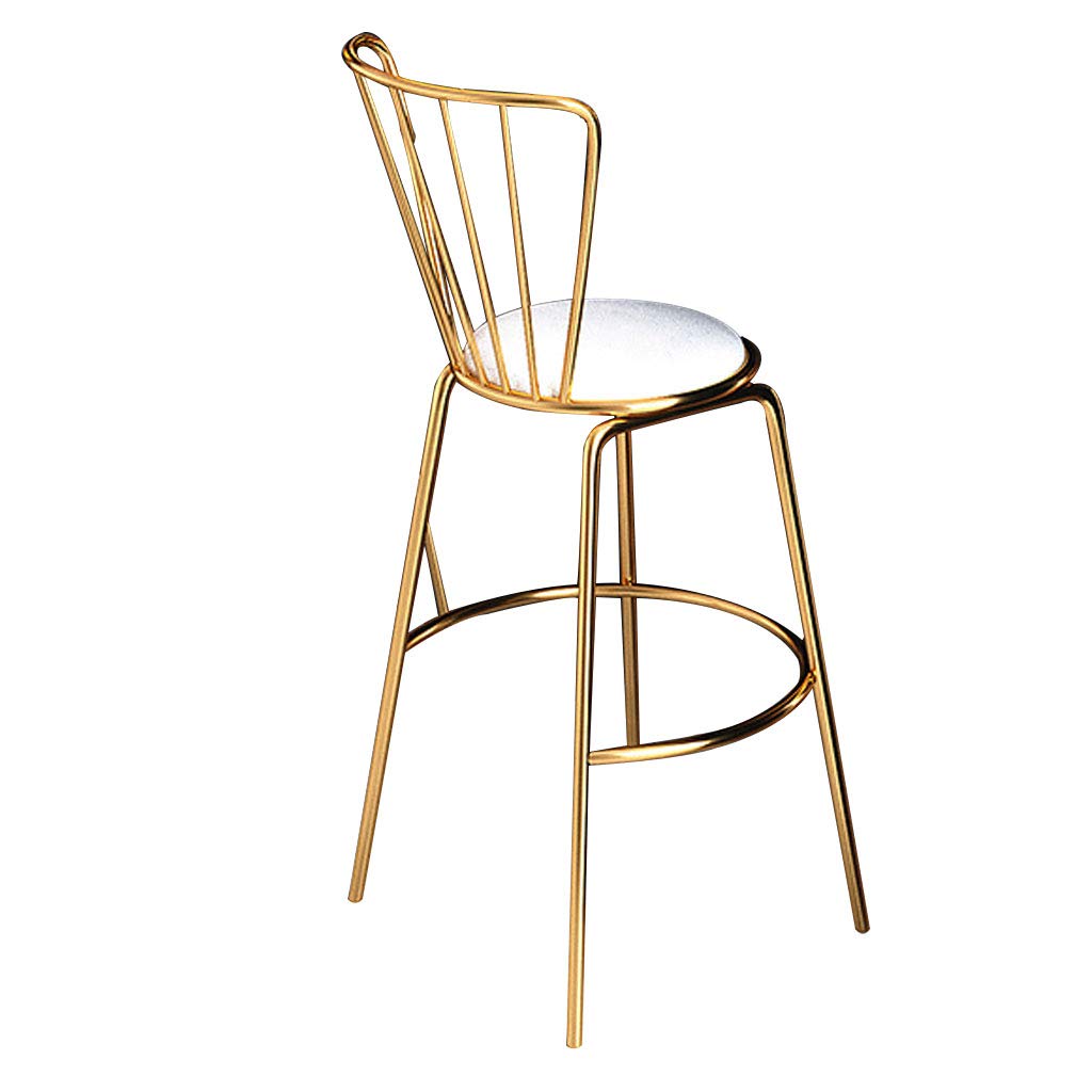 Tabouret de bar haut chic pour sublimer votre îlot de cuisine