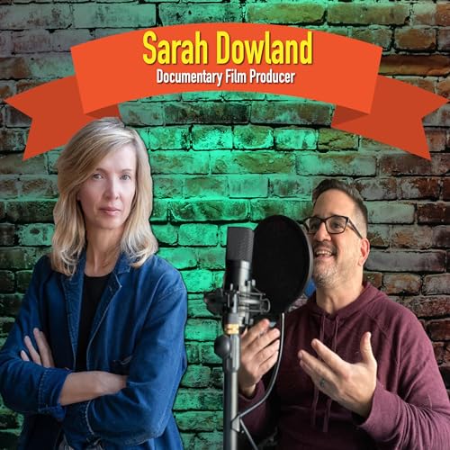 Documentary Film Producer, Sarah Dowland visited the Basement!