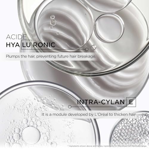 Kerastase Densifique Bain Densite Homme Shampooing 250 Ml - vue 6