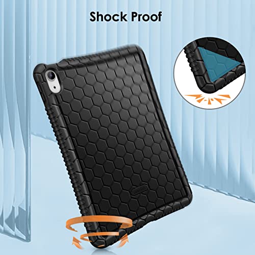 FINTIE Silicone Case for iPad A16 11th Generation (2025) 11 inch, iPad 10th Generation (2022) 10.9 inch - Image 4