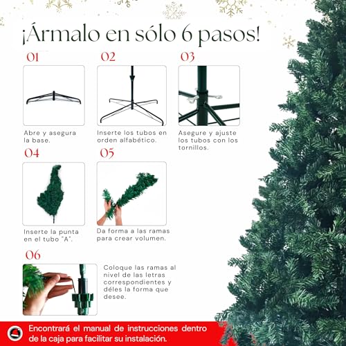 La mejor comparación de Pino navideño los 5 mejores. 15 La mejor comparación de Pino navideño los 5 mejores. 7