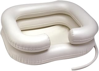 Inflatable Shampoo Basins