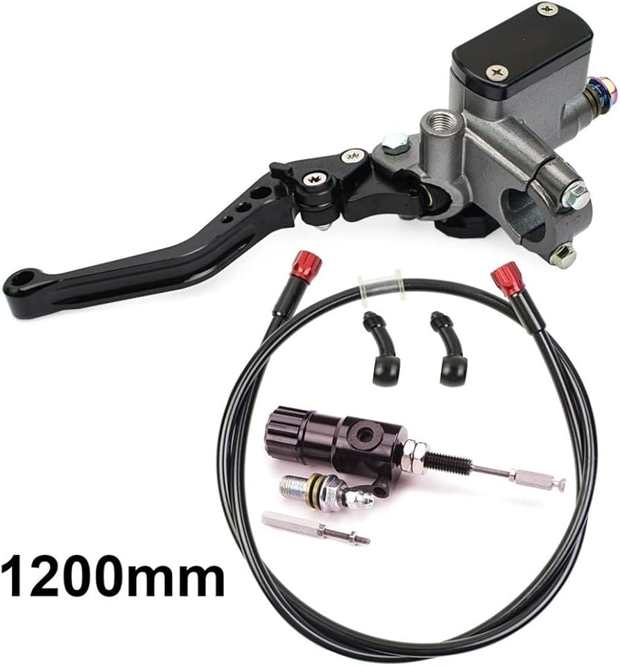 Harley-Davidson クラッチ油圧マスターシリンダーキット ドラッグ製 クラッチマスターシリンダー ハーレー用 各種 - ハーレー