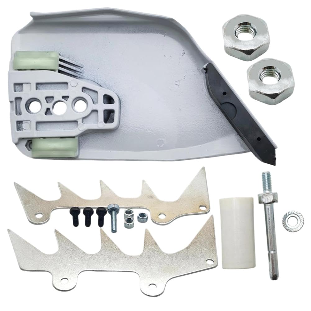 Dbszfdrhf Onecolor Chain Catcher Sprocket Cover Kit Compatible With 066 Ms650 Ms660 1125 640 1701