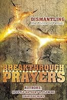 DISMANTLING THE PRINCE OF PERSIA: BREAKTHROUGH PRAYERS 1495186210 Book Cover