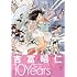 吉富昭仁「吉富昭仁 キャラクタースケッチ 10Years」