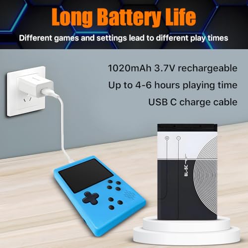 Dayangdong GC001 Handheld Game Console thumb #3