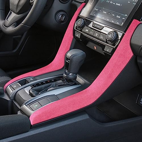 JmorCO Upgrade Interior Compatible with Honda Civic 2016-2020 Gear Position