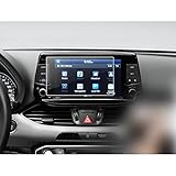 Coche original Dedicado: Especial diseñado para Hyundai i30 III / i30 Kombi / i30 N 2016 2017 2018 Sat Navi Touch Screen. (No adecuado para baja configuración)