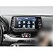 Produktbild LFOTPP Hyundai i30 / i30 Kombi / i30 N 8 Zoll Navigation Schutzfolie - 9H Kratzfest Anti-Fingerprint Panzerglas Displayschutzfolie GPS Navi Folie