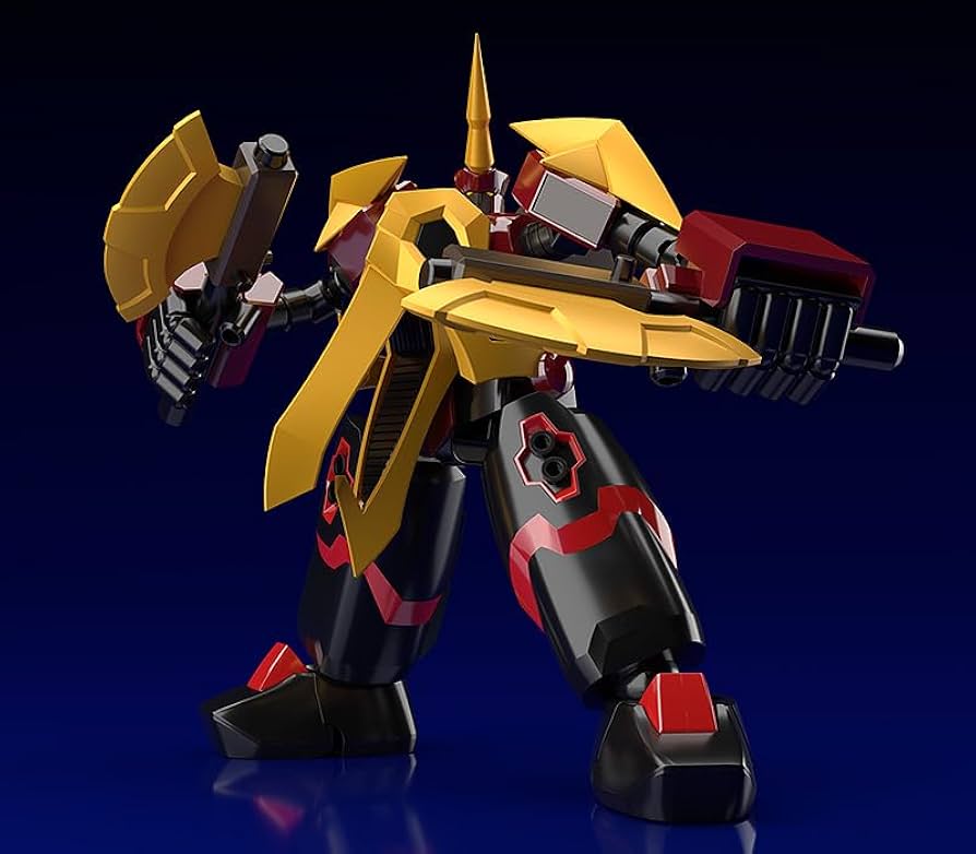 Amazon | MODEROID ガイキング LEGEND OF DAIKU MARYU
