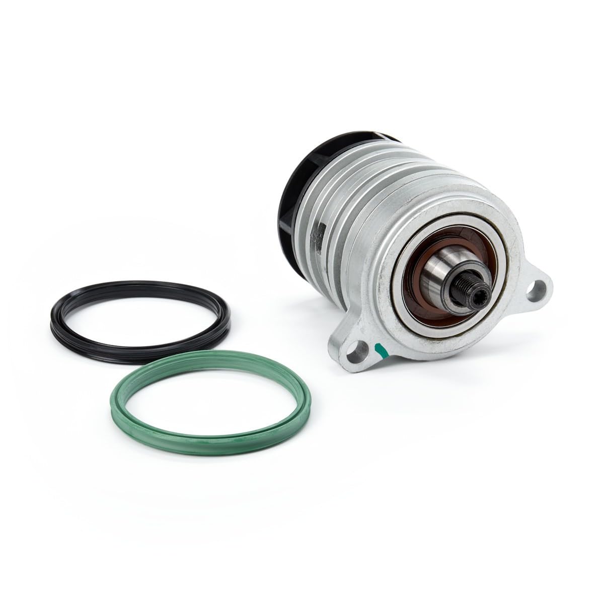 RIDEX PLUS 1260W0046P Bomba de agua con juntas Compatible con VW Multivan T5 7HM, 7HN, 7HF, 7EF, 7EM, 7EN