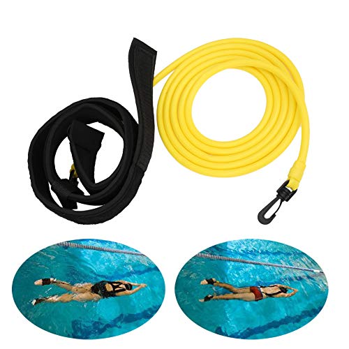 Set de 4 Cuerdas de Resistencia para Entrenamiento de Natación miniatura 5