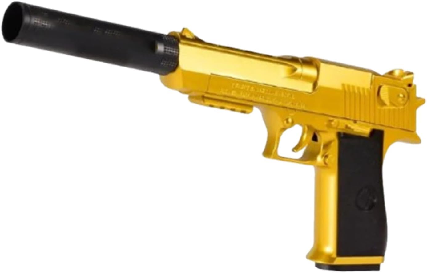 GSV EssentialsSoft Bullet G-U-N Toy, Safe And Durable Construction, Vibrant Colour, Easy To Use, Portable And Lightweight, Outdoor Fun Play Toy