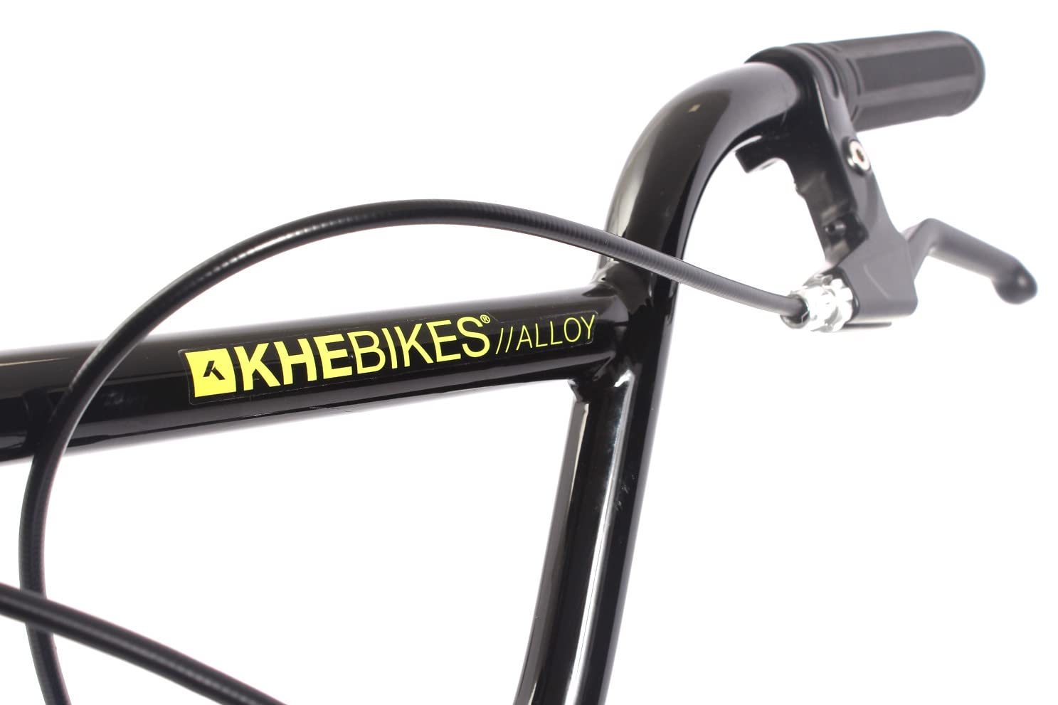 KHEbikes BMX Bike ARSENIC LL Alluminio, blu, 16 pollici, per bambini, super leggera - solo 8,0 kg!