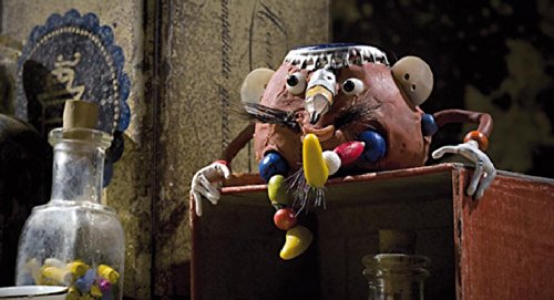 Toys in the Attic - Abenteuer auf dem Dachboden
