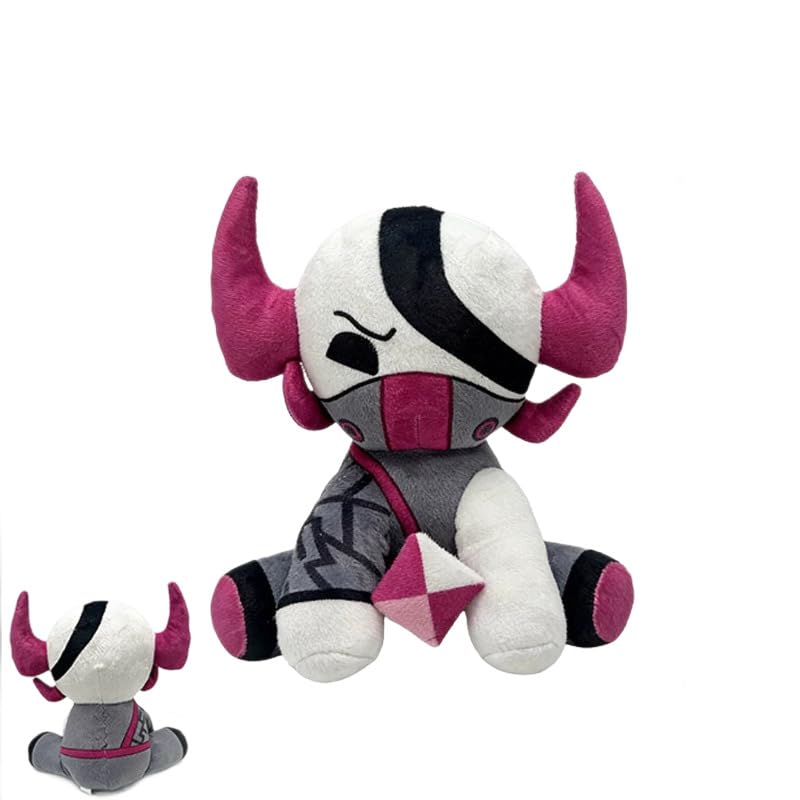 YIttings Subspace Plush, Cute Tricky Anime Stuffed Doll, Soft Collectible for Fans & Gift Giving (Ruv)