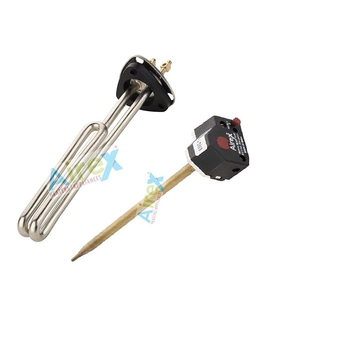 Buy Airex 1000W Triangle Type Water Geyser Heating Element with
