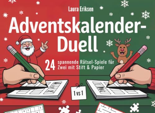 Adventskalender-Duell — Produktabbildung