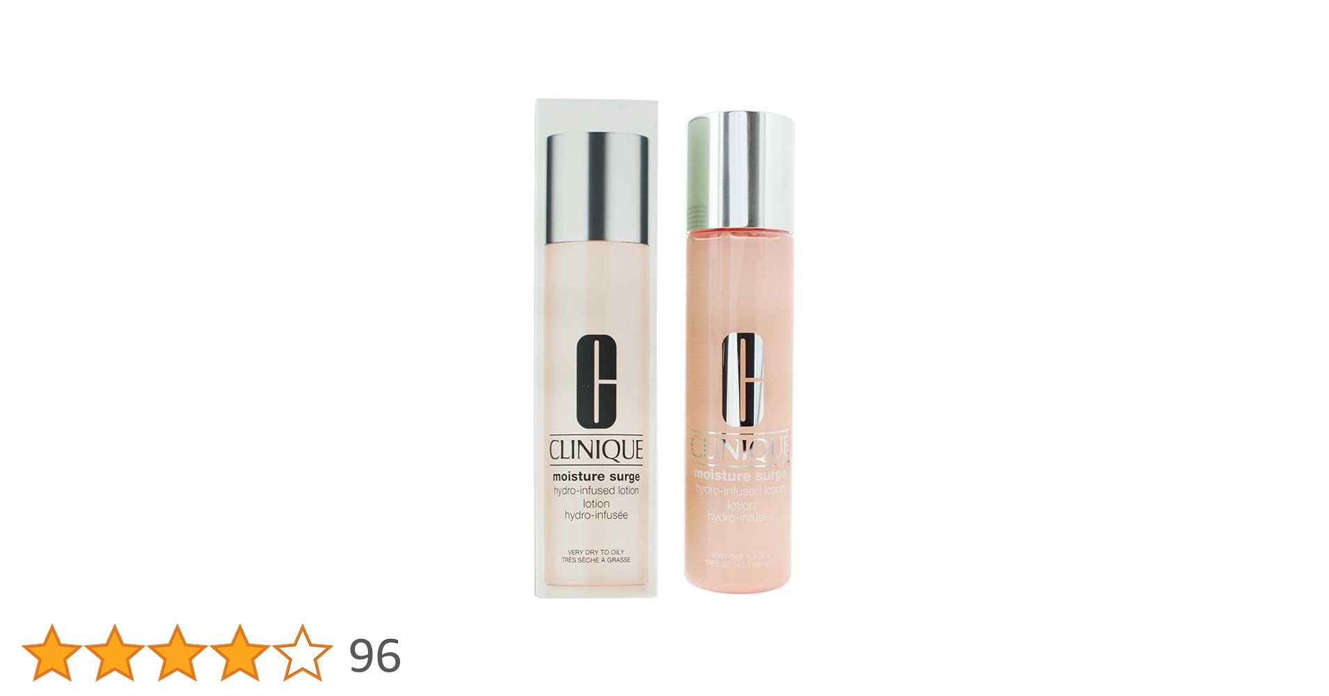 【新品未使用】CLINIQUE モイスチャー サージ ハイドロ ローション2本 CLINIQUE 化粧水 クリニーク clinique モイスチャー サージ