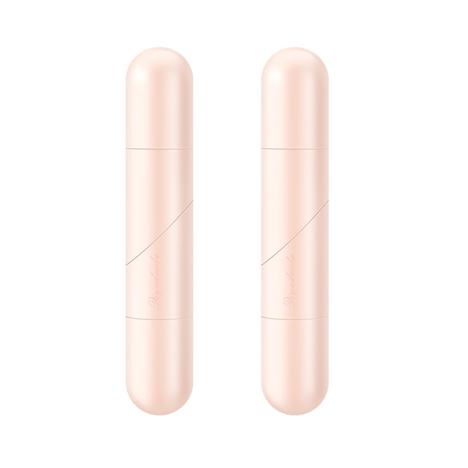 2 pieces Wing Eyeliner Stamp & Liquid Eyeliner Pen - Double-Ended, Waterproof, Smudge-proof, Quick Makeup Tool for Women - Ideal Gift for Beginners