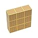 Elite Montessori 9 Wooden Thousand Cubes