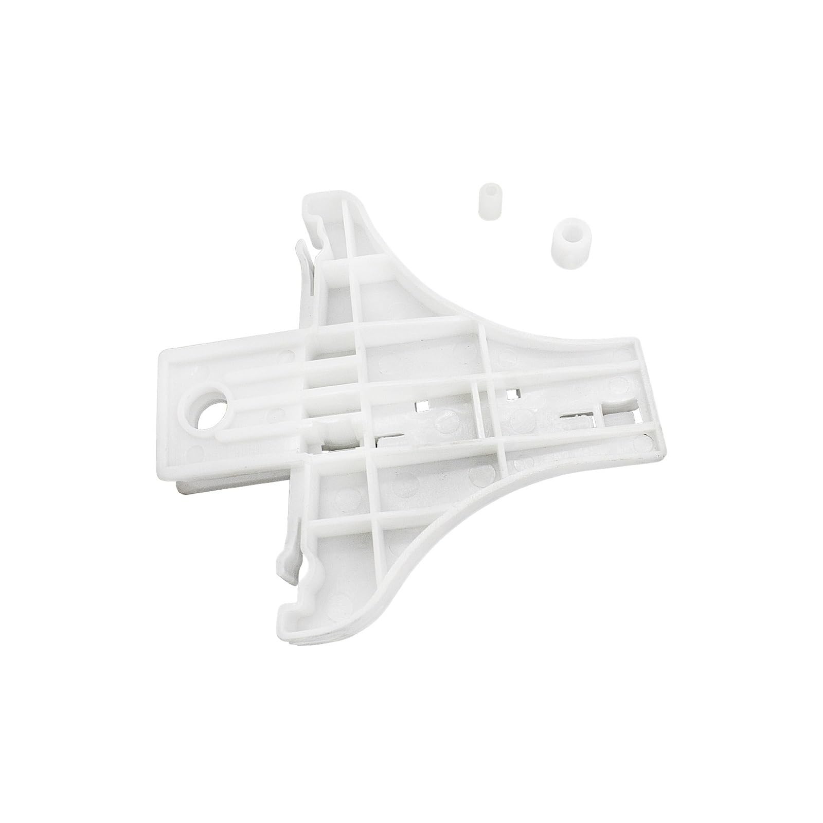 Rdtnvc Right Window Winder For Vw For Golf 4&5 For Bora For Passat For Jetta Window Regulator Repair Clip Rear /Left Door 1J4839462c 1J4839462f
